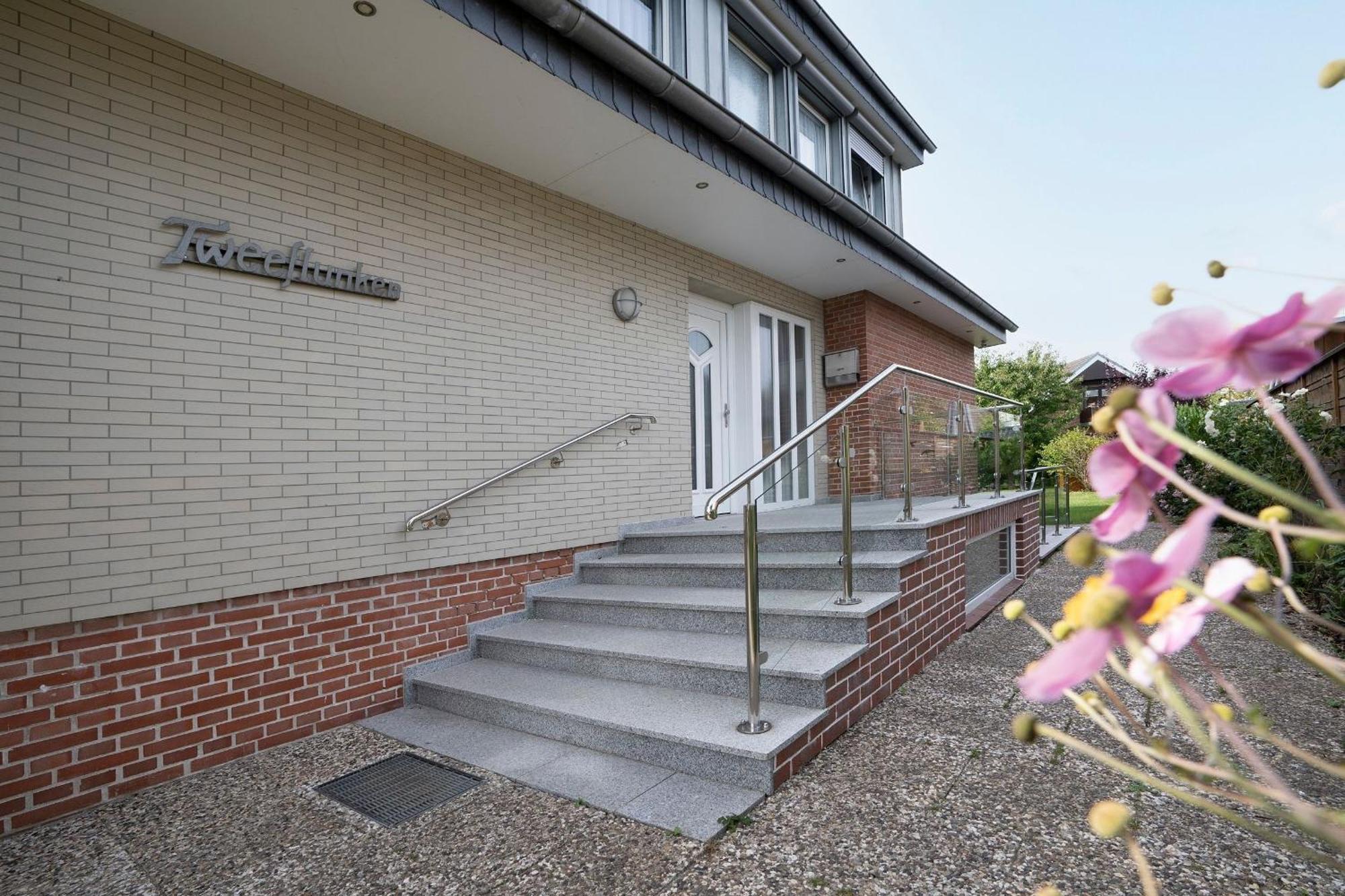 Haus Tweeflunken Wohnung 4 Kellenhusen Exteriér fotografie