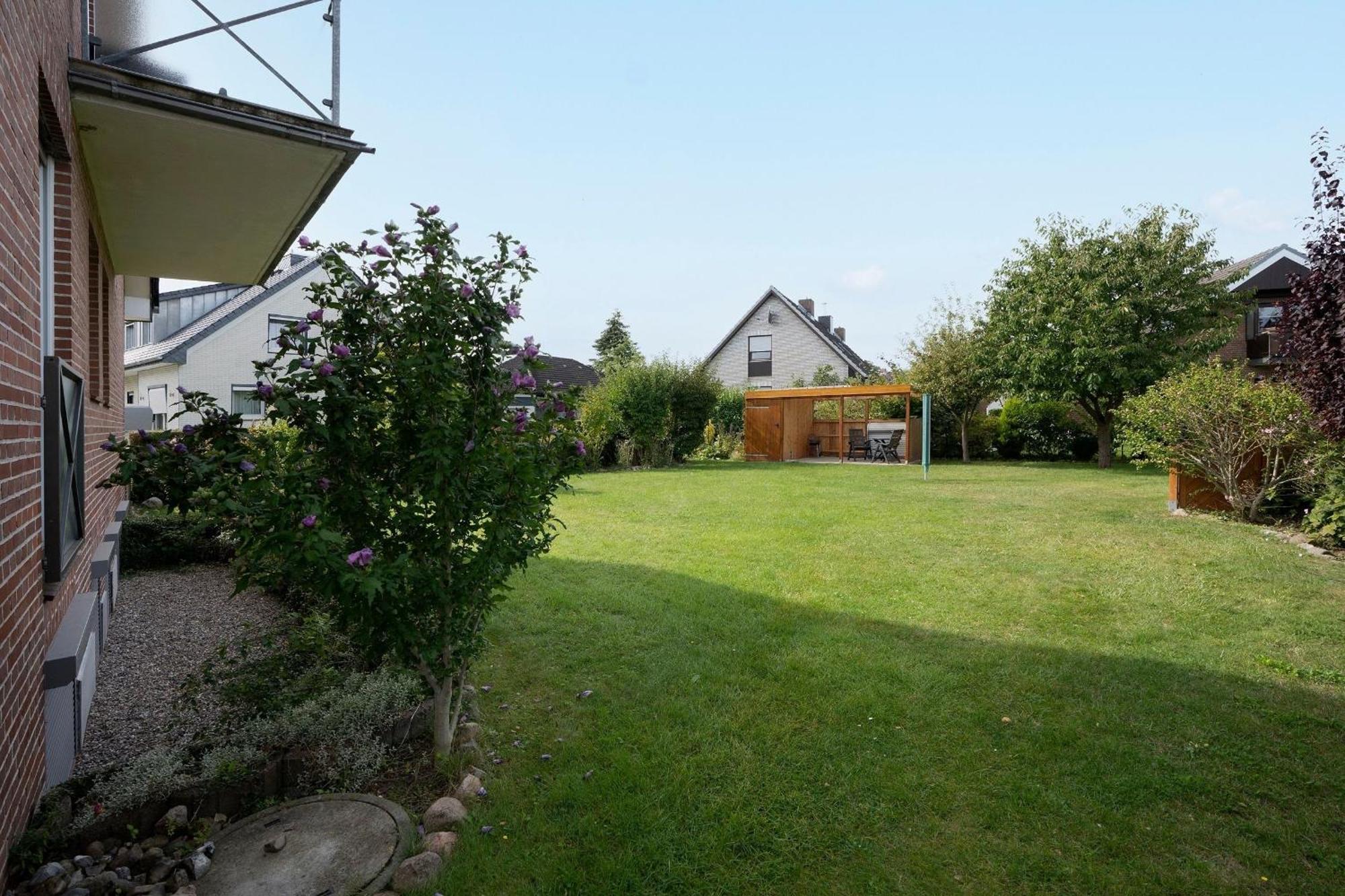 Haus Tweeflunken Wohnung 4 Kellenhusen Exteriér fotografie