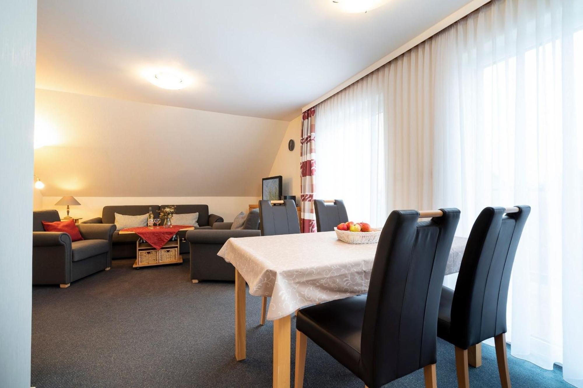 Haus Tweeflunken Wohnung 4 Kellenhusen Exteriér fotografie