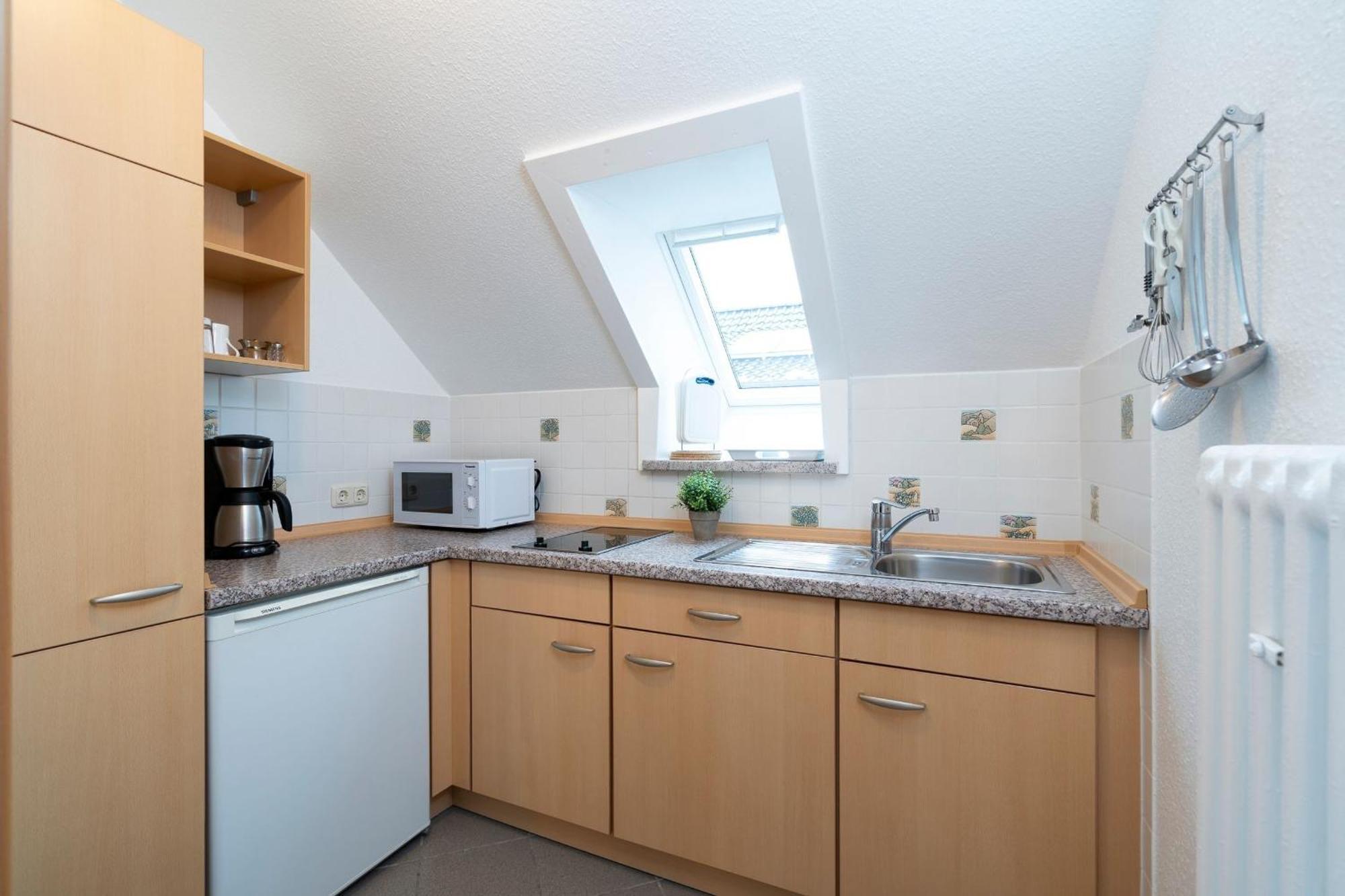 Haus Tweeflunken Wohnung 4 Kellenhusen Exteriér fotografie