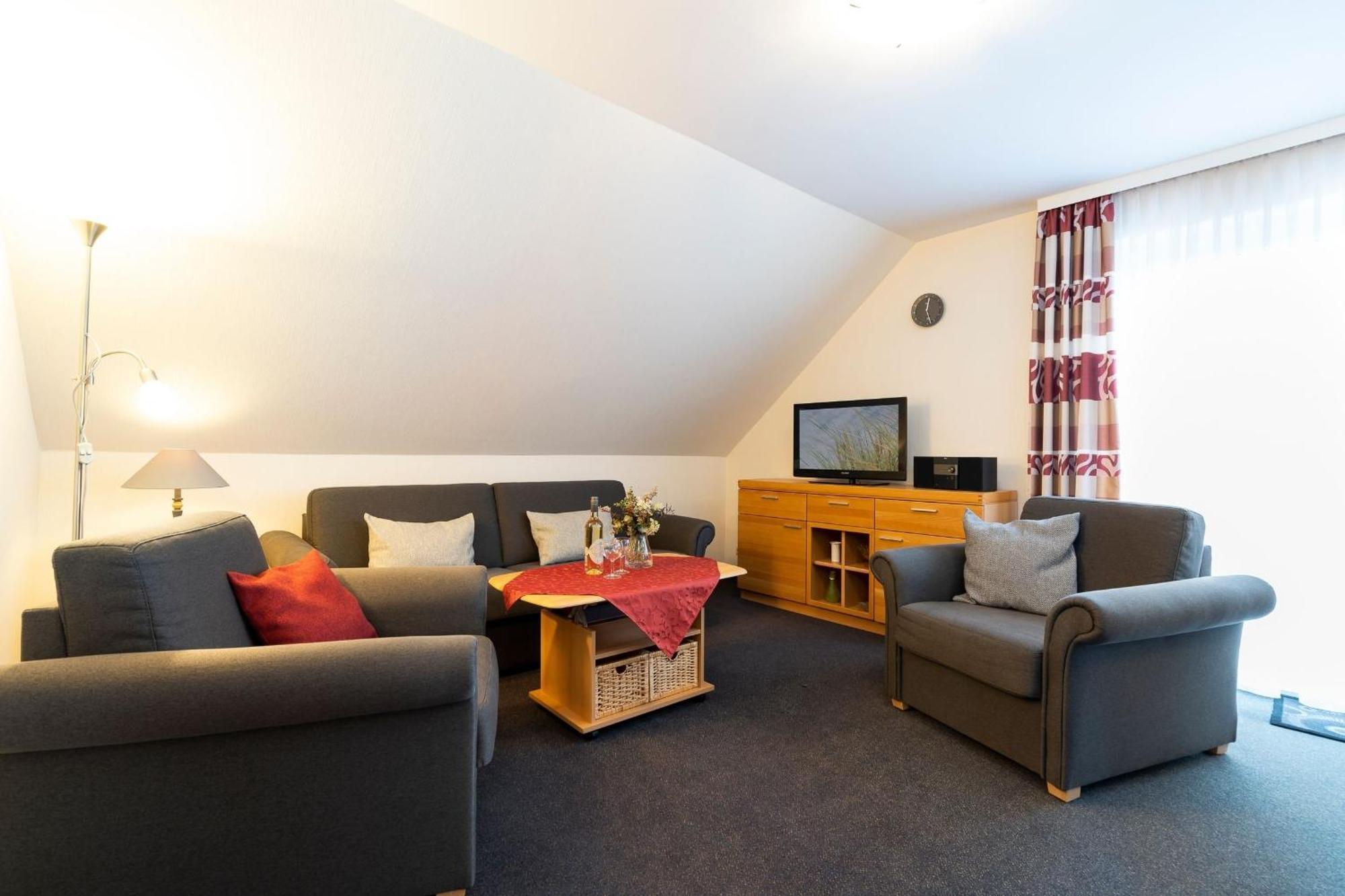 Haus Tweeflunken Wohnung 4 Kellenhusen Exteriér fotografie
