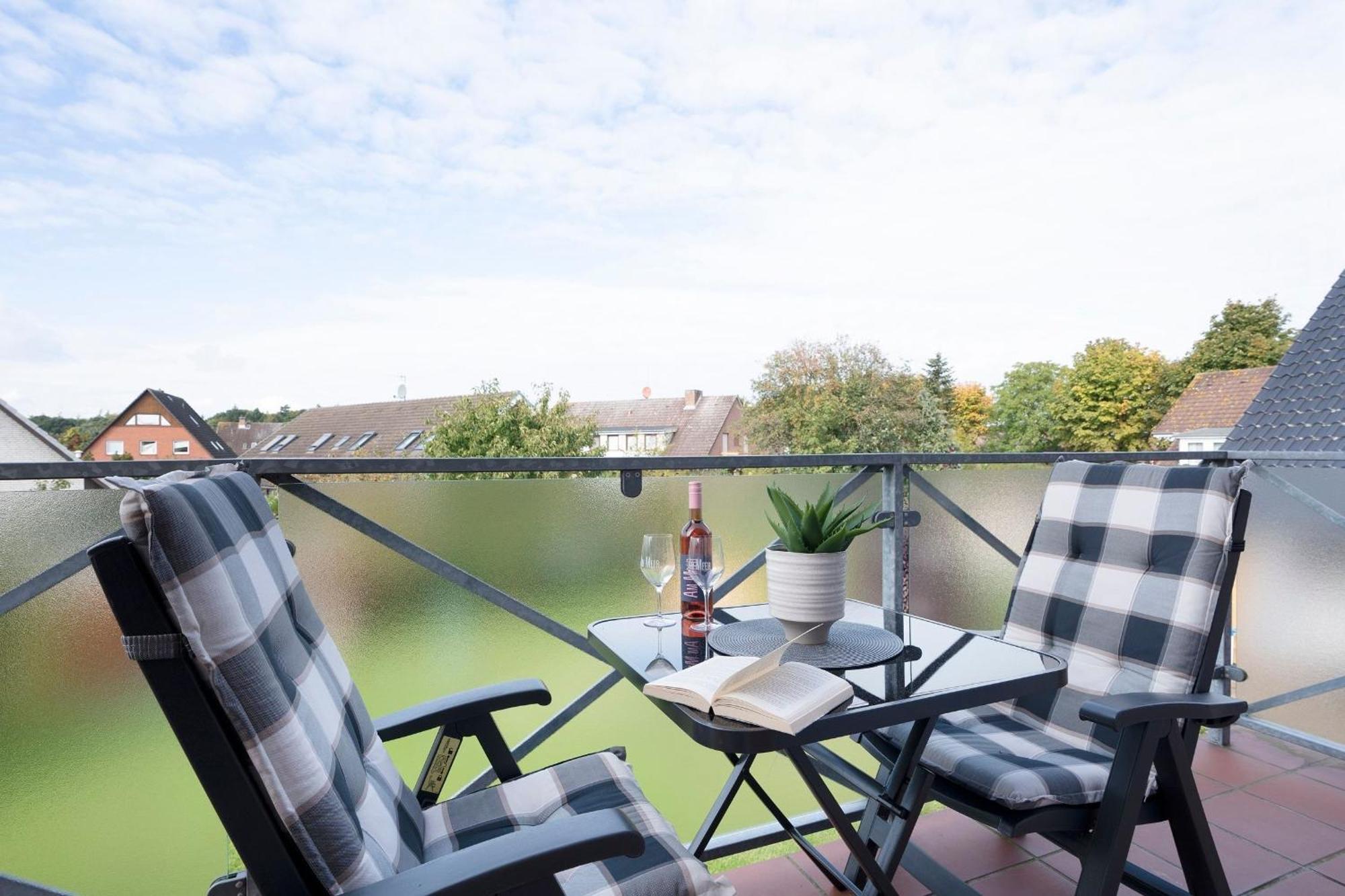 Haus Tweeflunken Wohnung 4 Kellenhusen Exteriér fotografie