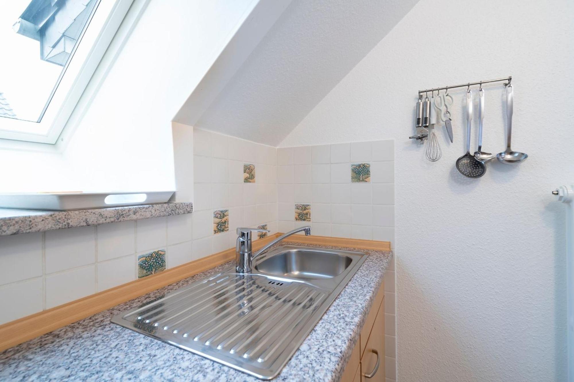 Haus Tweeflunken Wohnung 4 Kellenhusen Exteriér fotografie