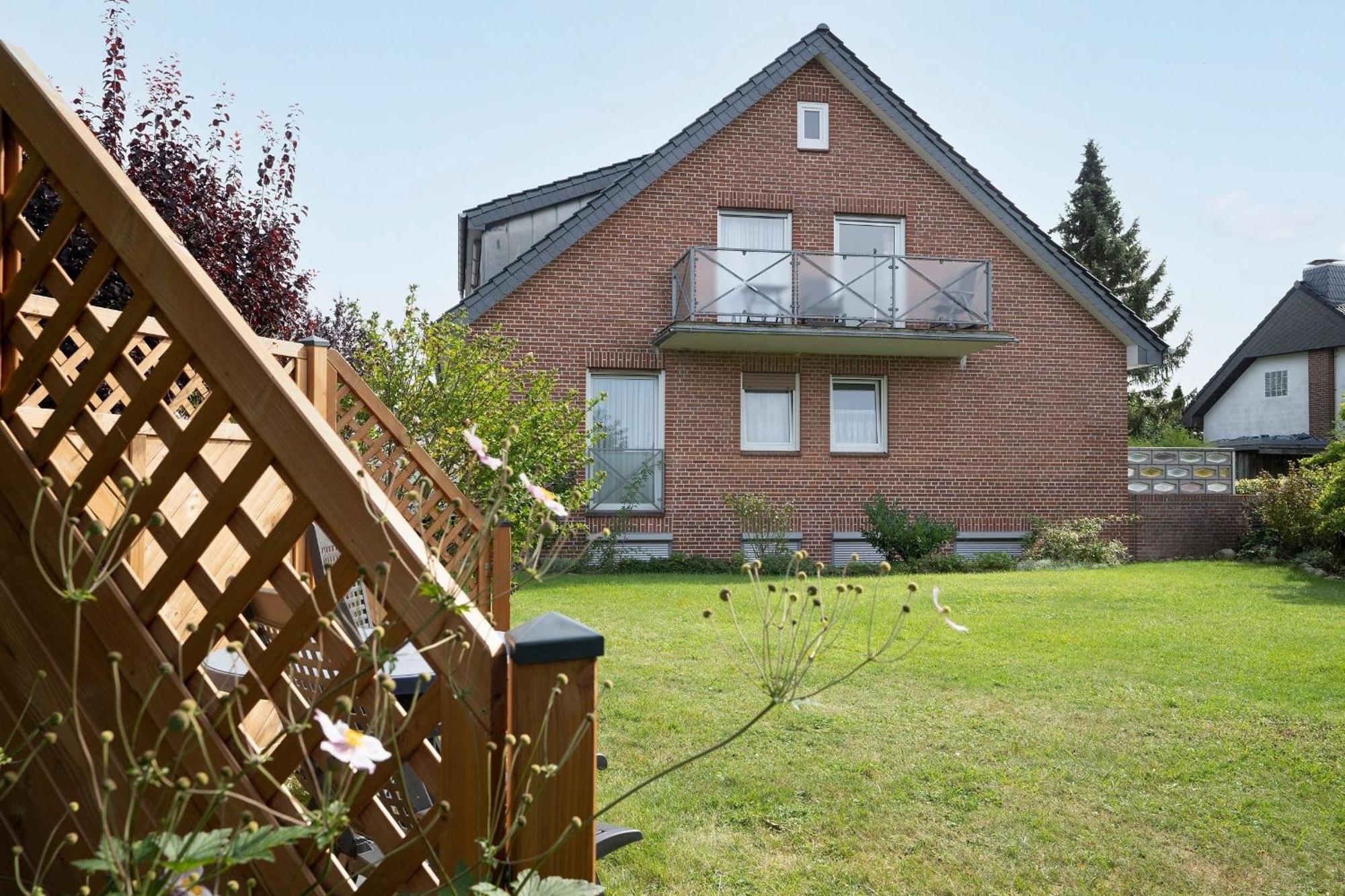 Haus Tweeflunken Wohnung 4 Kellenhusen Exteriér fotografie